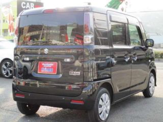 2023 SUZUKI SPACIA BASE 660 GF 4WD photo 2