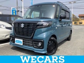2022 SUZUKI SPACIA BASE XF