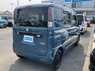 2022 SUZUKI SPACIA BASE XF photo 3
