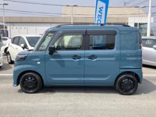 2022 SUZUKI SPACIA BASE XF photo 2
