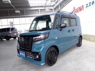 2023 SUZUKI SPACIA Spacia BASE XF All-Around Monitor