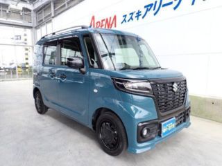 2023 SUZUKI SPACIA Spacia BASE XF All-Around Monitor photo 3
