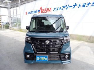 2023 SUZUKI SPACIA Spacia BASE XF All-Around Monitor photo 2