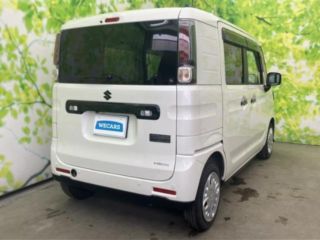 2022 SUZUKI SPACIA BASE GF photo 3