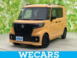 2023 SUZUKI SPACIA BASE 4WD_XF