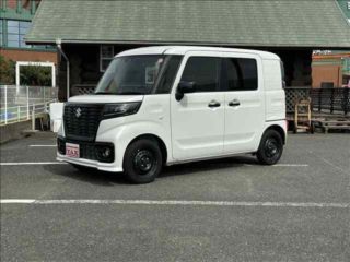 2024 SUZUKI SPACIA BASE GF