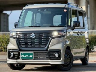 2025 SUZUKI SPACIA BASE XF