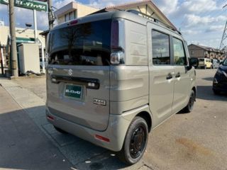 2025 SUZUKI SPACIA BASE XF photo 2