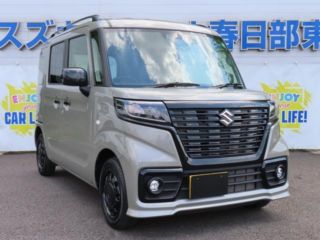 2023 SUZUKI SPACIA BASE XF photo 3