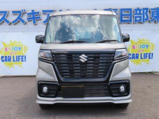2023 SUZUKI SPACIA BASE XF photo 2