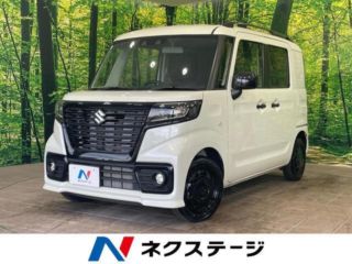 2024 SUZUKI SPACIA BASE XF