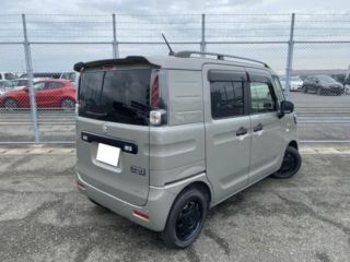 2023 SUZUKI SPACIA BASE XF 4WD, genuine 8-inch navigation system, TV, 360-degree view. photo 3