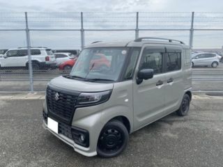 2023 SUZUKI SPACIA BASE XF 4WD, genuine 8-inch navigation system, TV, 360-degree view. photo 2