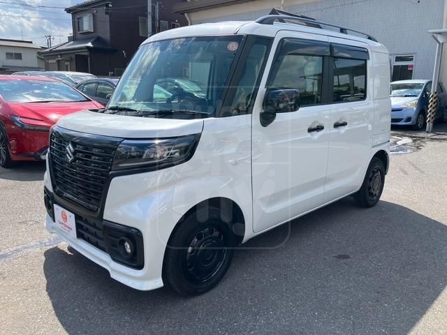 2025 SUZUKI SPACIA BASE XF