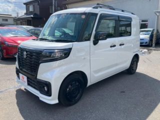 2025 SUZUKI SPACIA BASE XF