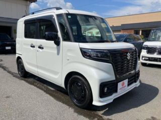 2025 SUZUKI SPACIA BASE XF photo 3