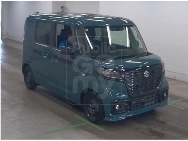 2022 SUZUKI SPACIA BASE GF