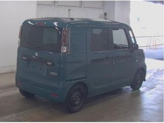 2022 SUZUKI SPACIA BASE GF photo 2