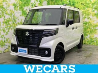 2025 SUZUKI SPACIA BASE XF