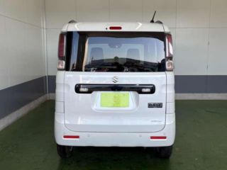 2024 SUZUKI SPACIA BASE 660 XF 4WD photo 2