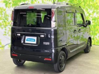 2023 SUZUKI SPACIA BASE XF photo 3