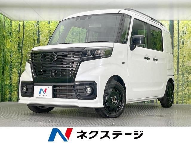 2023 SUZUKI SPACIA BASE XF