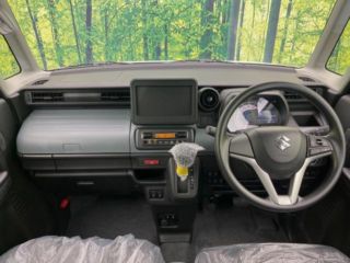 2025 SUZUKI SPACIA BASE XF photo 2