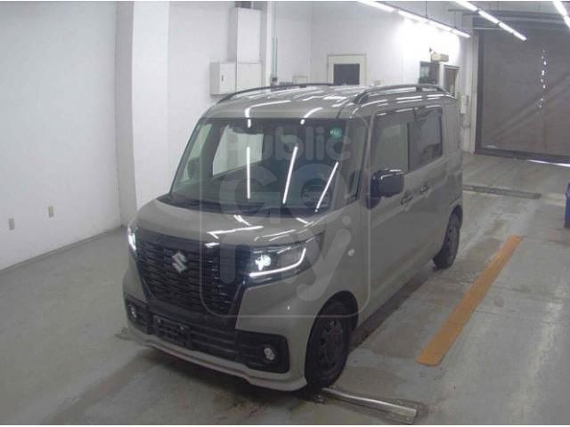 2022 SUZUKI SPACIA BASE XF