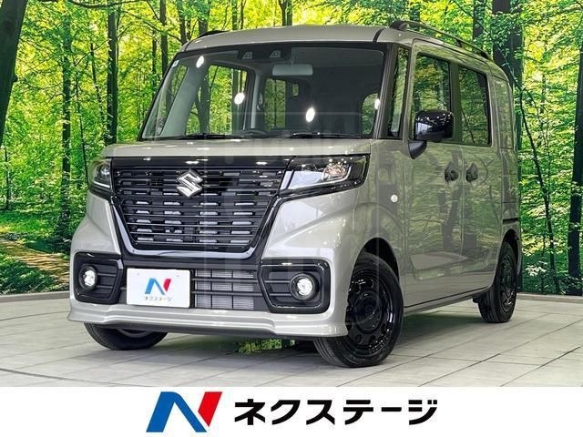 2025 SUZUKI SPACIA BASE XF