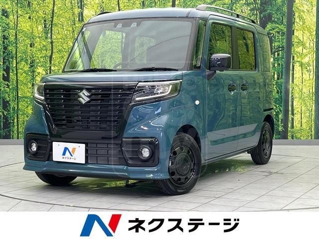 2025 SUZUKI SPACIA BASE XF