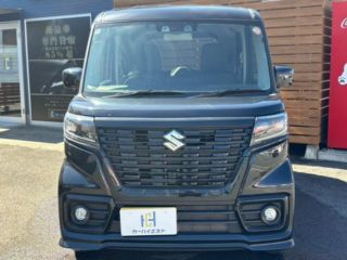 2025 SUZUKI SPACIA BASE GF photo 3