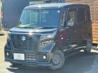 2025 SUZUKI SPACIA BASE GF photo 2