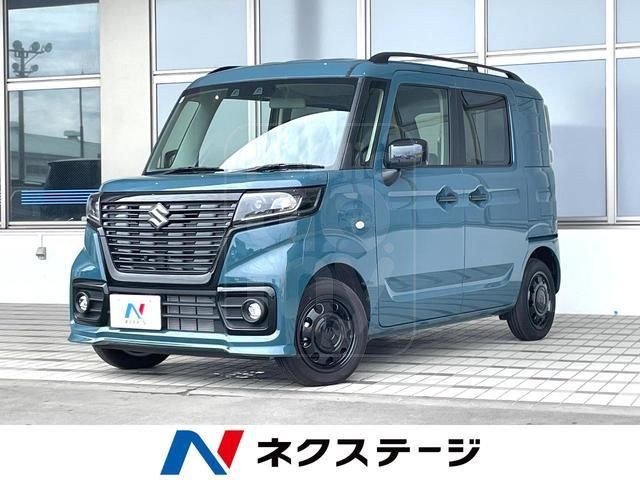 2025 SUZUKI SPACIA BASE XF