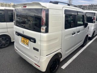 2023 SUZUKI SPACIA BASE XF 4WD photo 2
