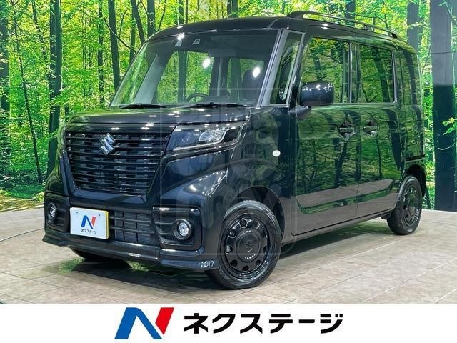 2025 SUZUKI SPACIA BASE XF