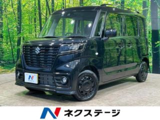 2025 SUZUKI SPACIA BASE XF