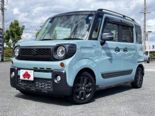 2023 SUZUKI SPACIA GEAR Hybrid XZ