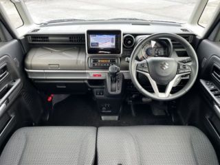 2023 SUZUKI SPACIA GEAR Hybrid XZ photo 3