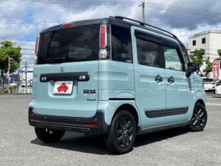 2023 SUZUKI SPACIA GEAR Hybrid XZ photo 2