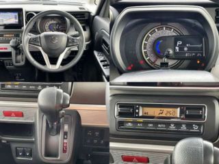 2023 SUZUKI SPACIA GEAR Hybrid XZ photo 4