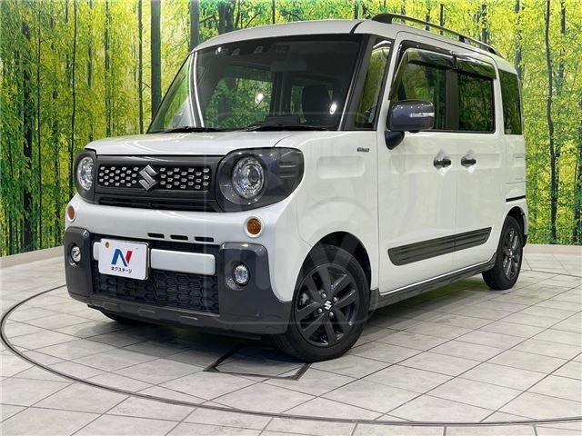 2023 SUZUKI SPACIA GEAR Hybrid XZ