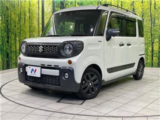 2023 SUZUKI SPACIA GEAR Hybrid XZ