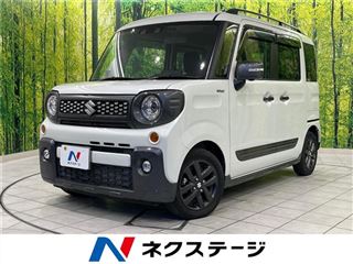 2023 SUZUKI SPACIA GEAR Hybrid XZ photo 4