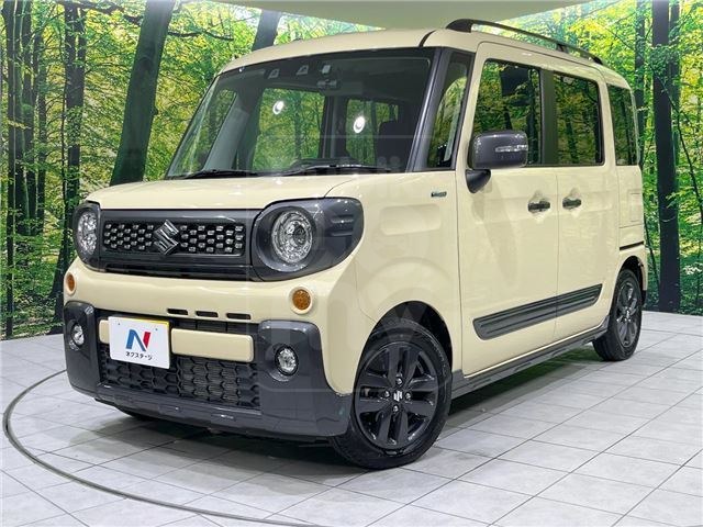 2023 SUZUKI SPACIA GEAR Hybrid XZ Turbo