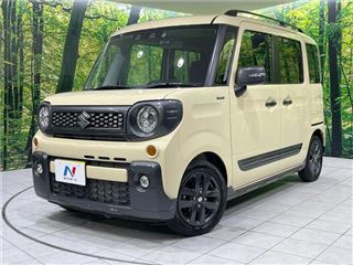 2023 SUZUKI SPACIA GEAR Hybrid XZ Turbo