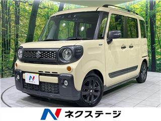 2023 SUZUKI SPACIA GEAR Hybrid XZ Turbo photo 4