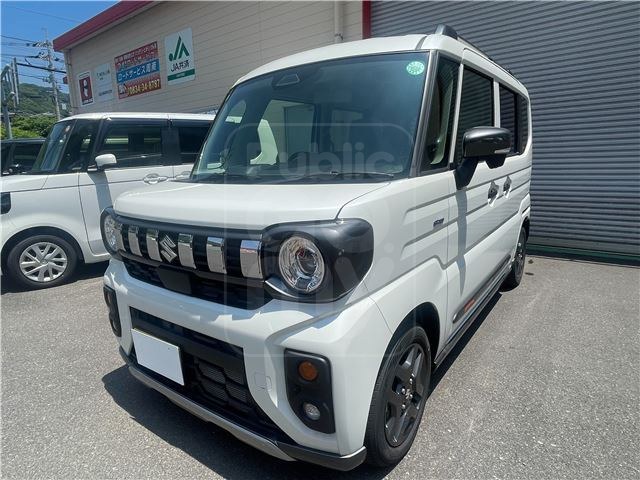 2024 SUZUKI SPACIA GEAR Hybrid XZ Turbo