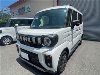 2024 SUZUKI SPACIA GEAR Hybrid XZ Turbo