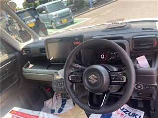 2024 SUZUKI SPACIA GEAR Hybrid XZ Turbo photo 3