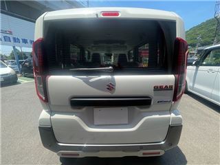 2024 SUZUKI SPACIA GEAR Hybrid XZ Turbo photo 2
